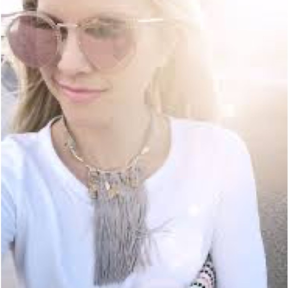 Stella & Dot Samar necklace